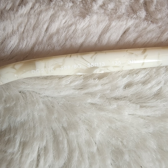 DOLCE AND GABBANA Sunglasses Aviator style - Picture 6 of 9